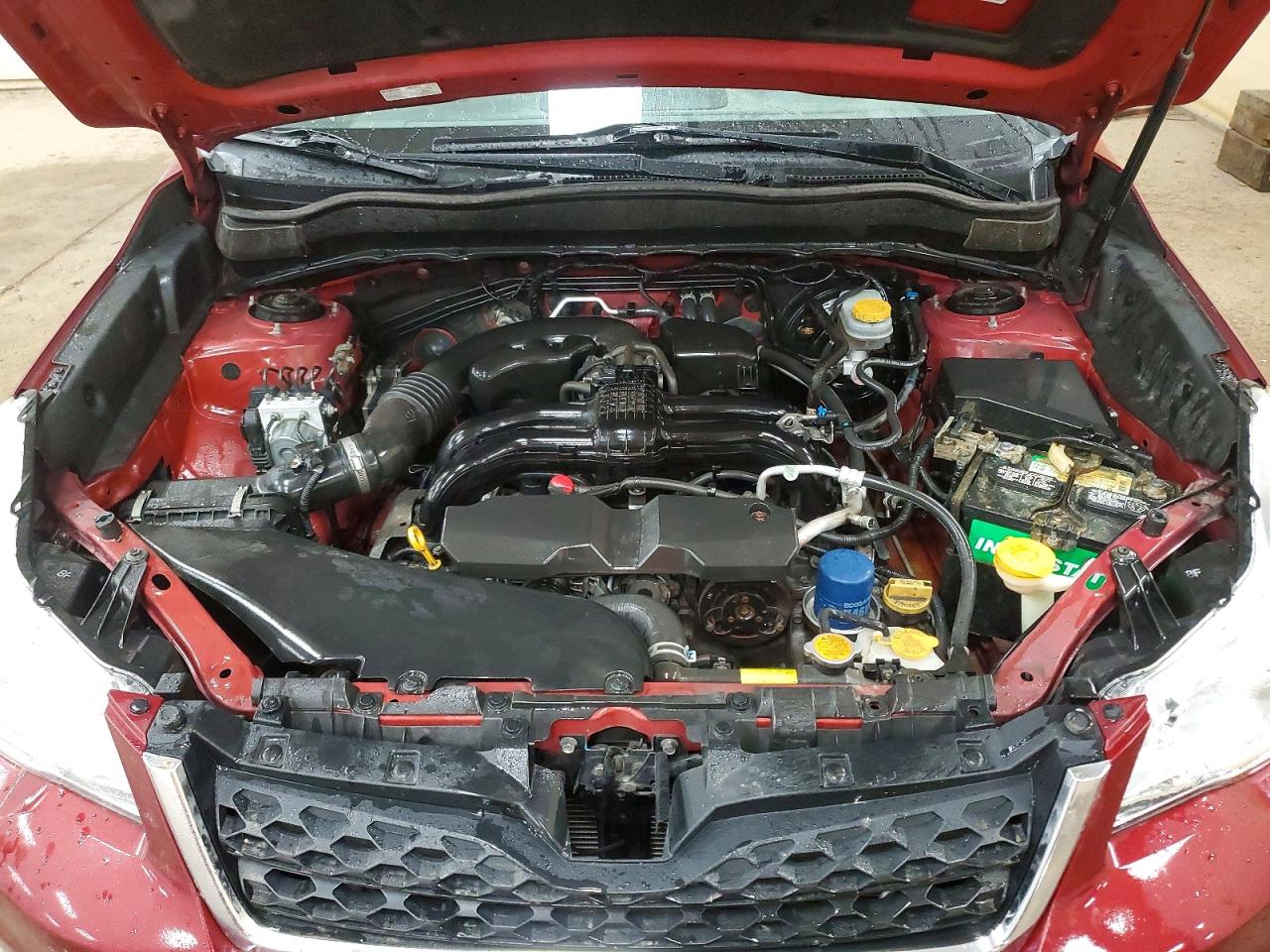 Subaru Forester 2.5i Premium