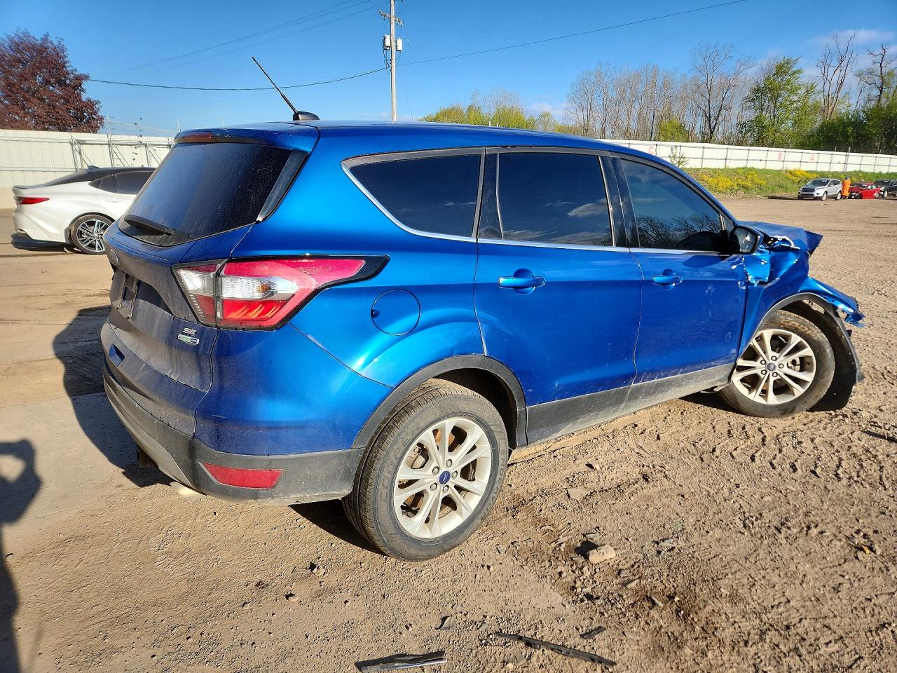 Ford Escape Se