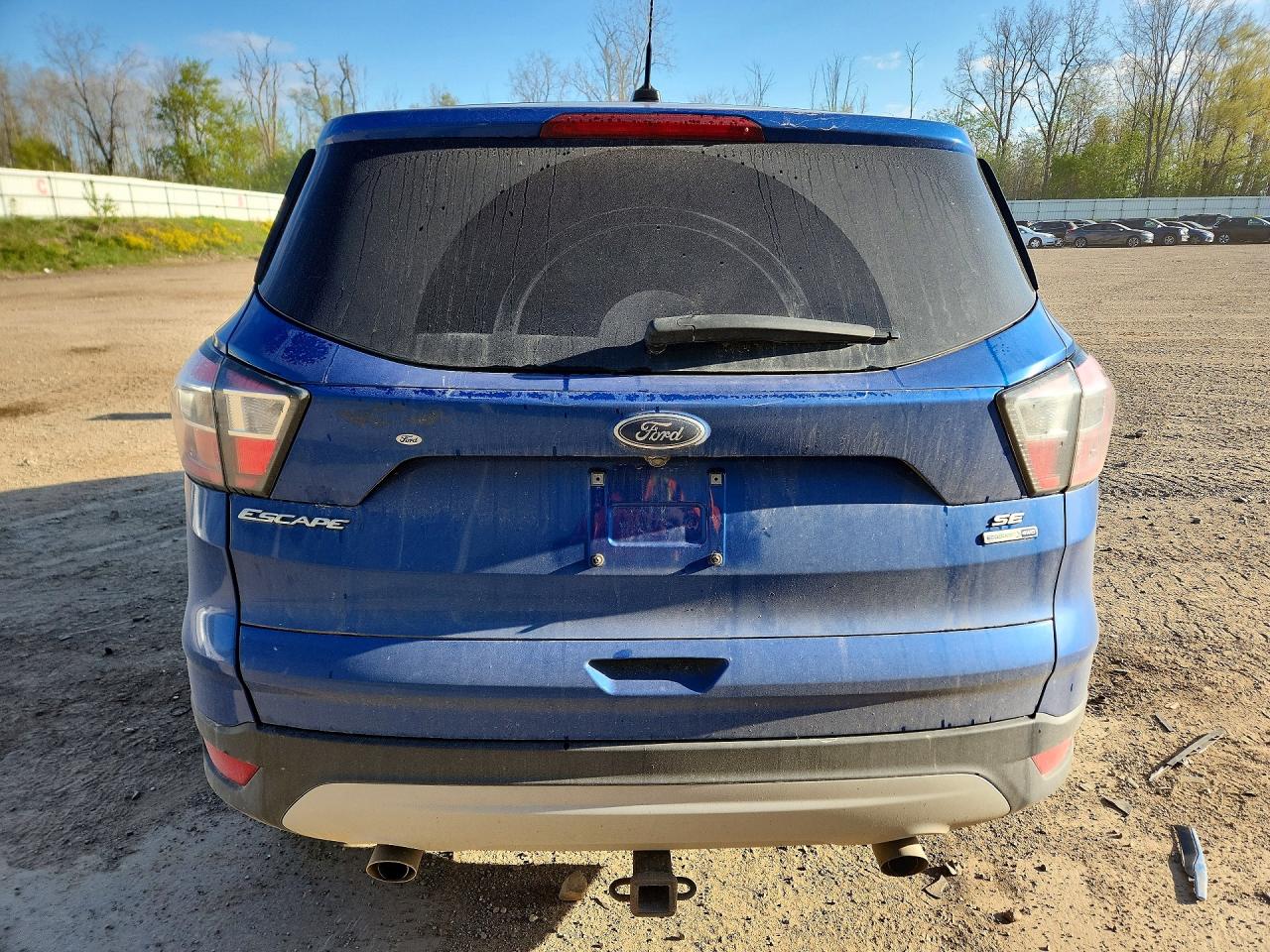 Ford Escape Se