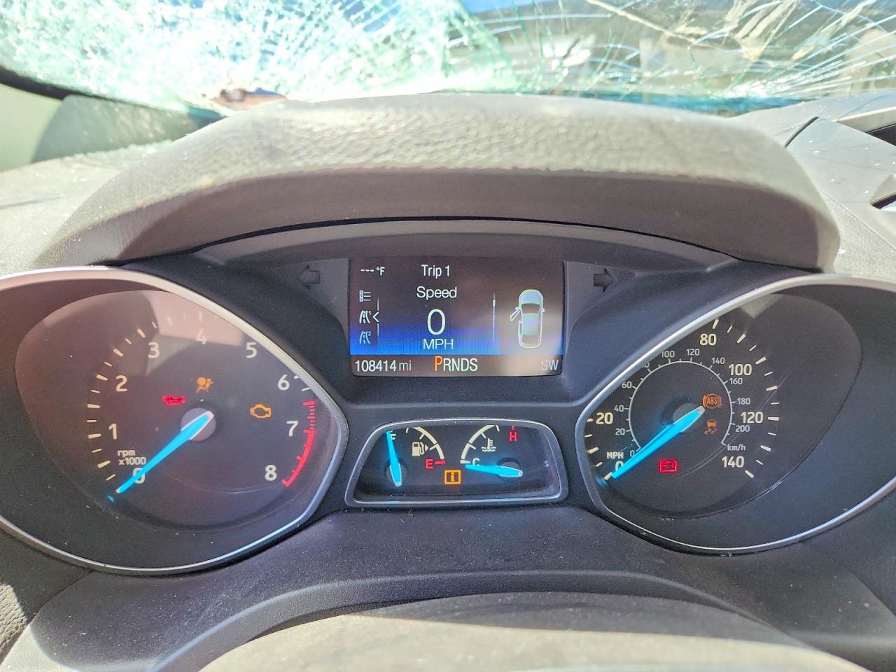 Ford Escape Se