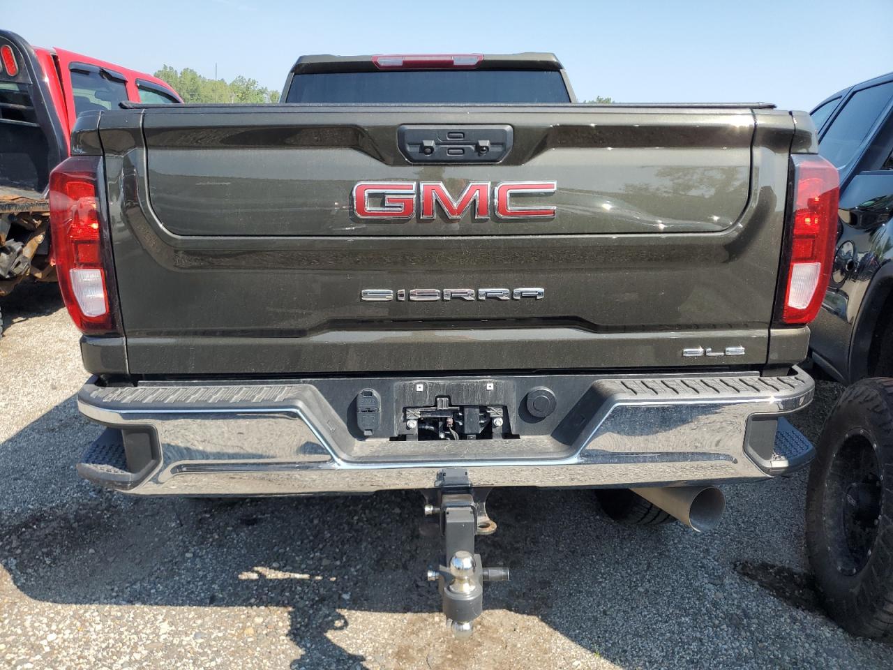 GMC Sierra K3500 Sle
