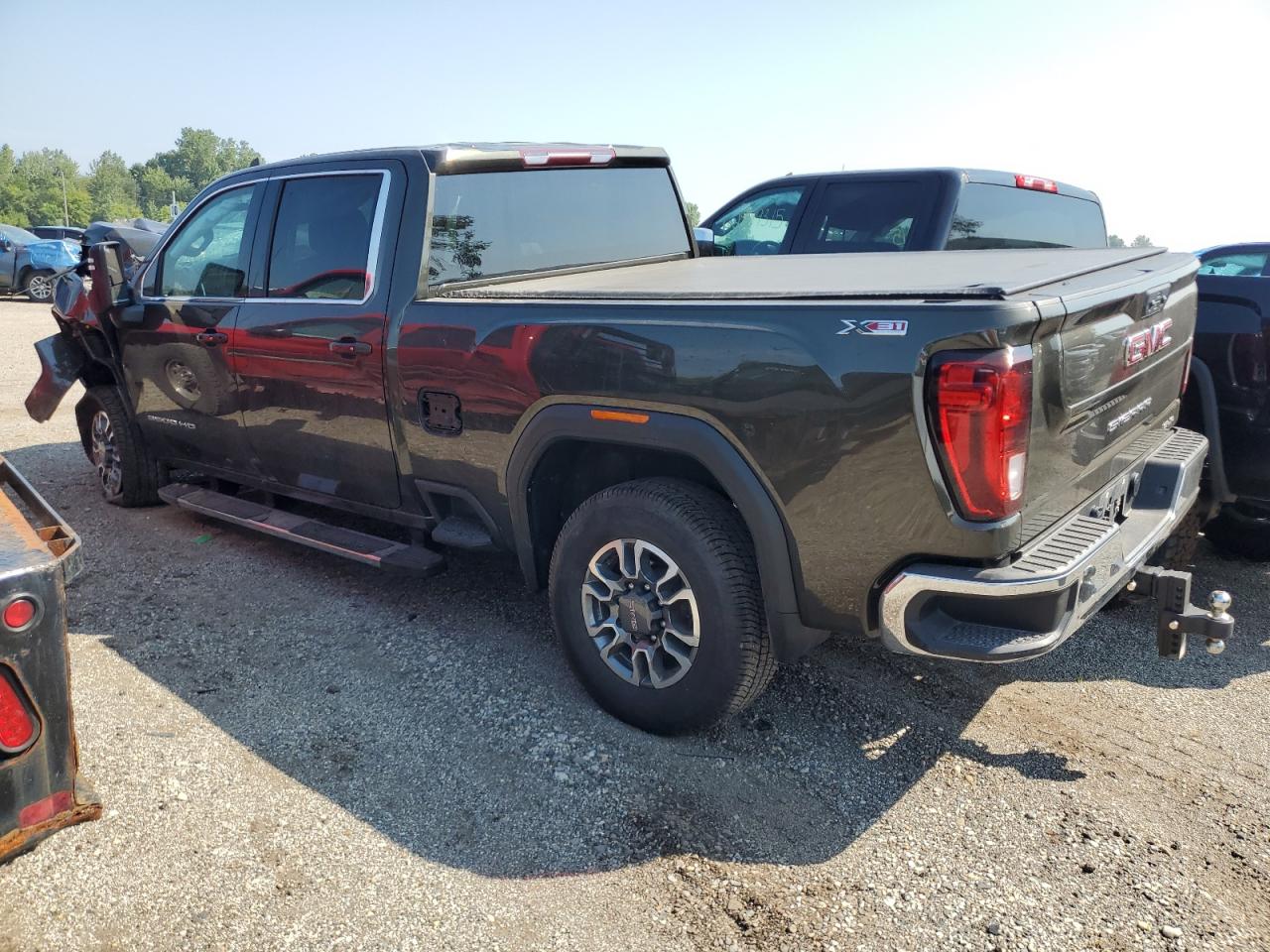 GMC Sierra K3500 Sle