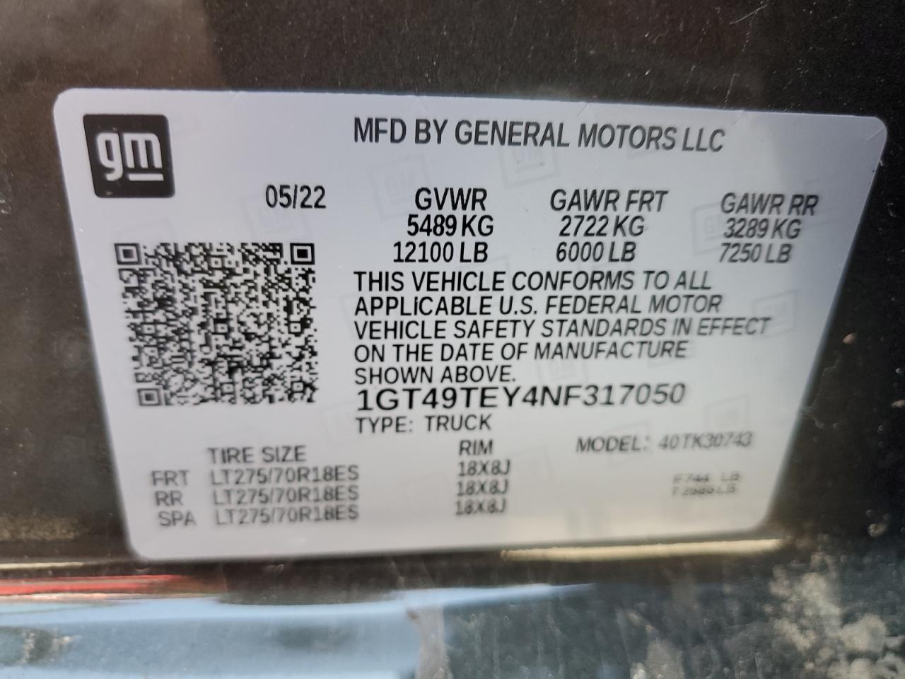 GMC Sierra K3500 Sle