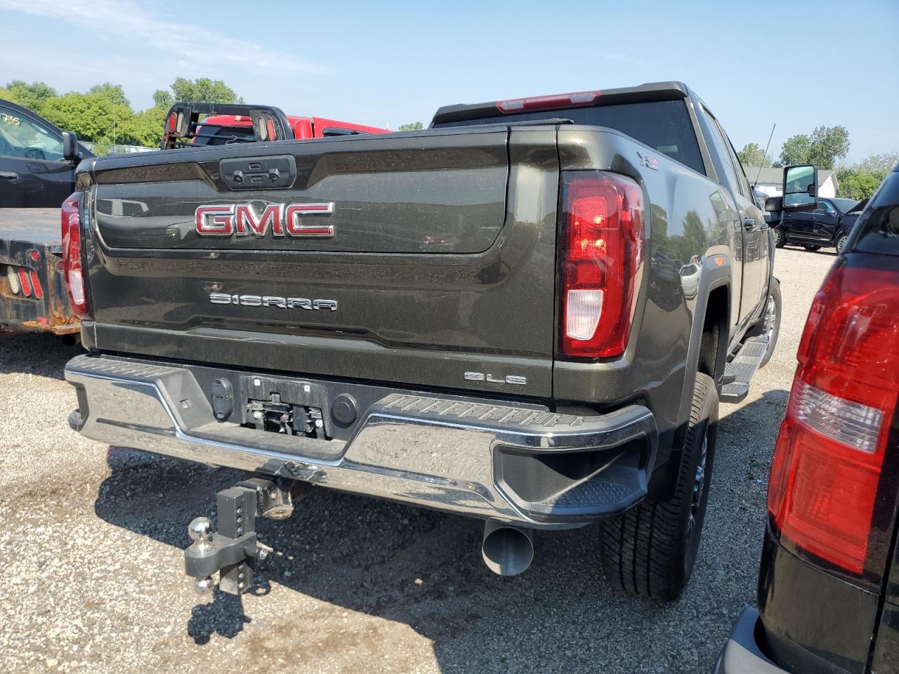 GMC Sierra K3500 Sle