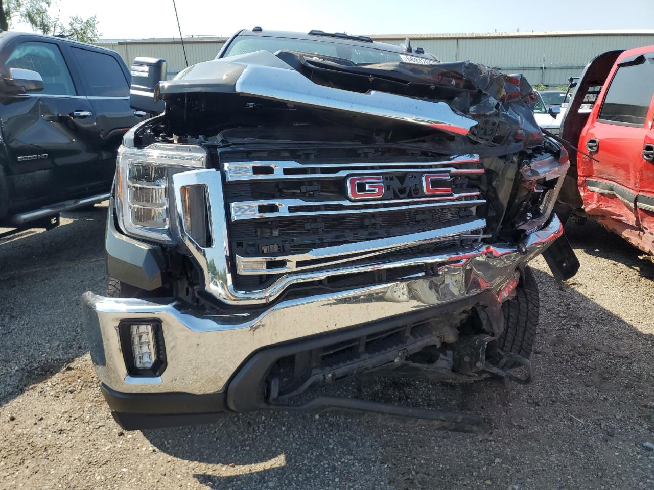 GMC Sierra K3500 Sle