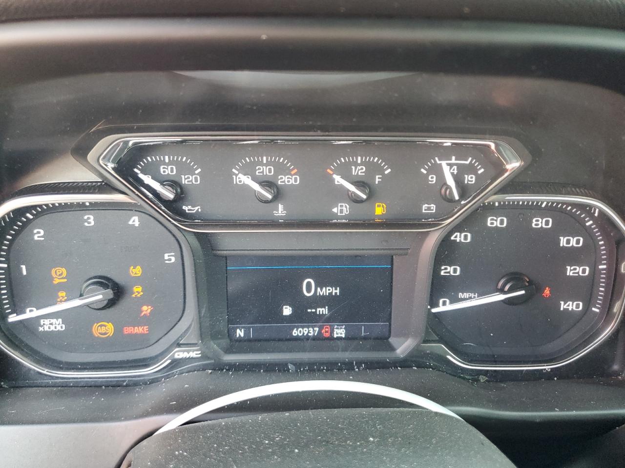 GMC Sierra K3500 Sle