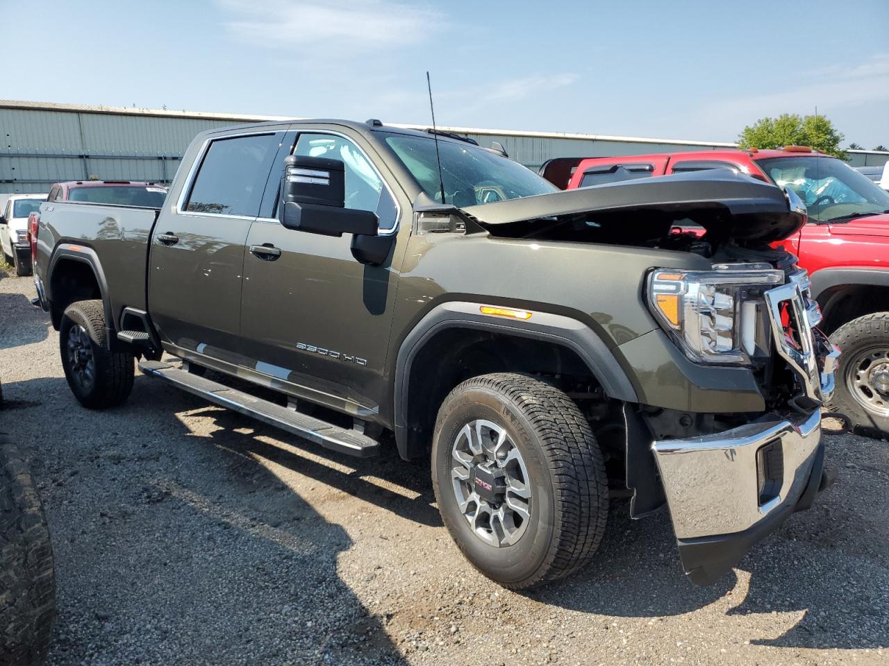 GMC Sierra K3500 Sle