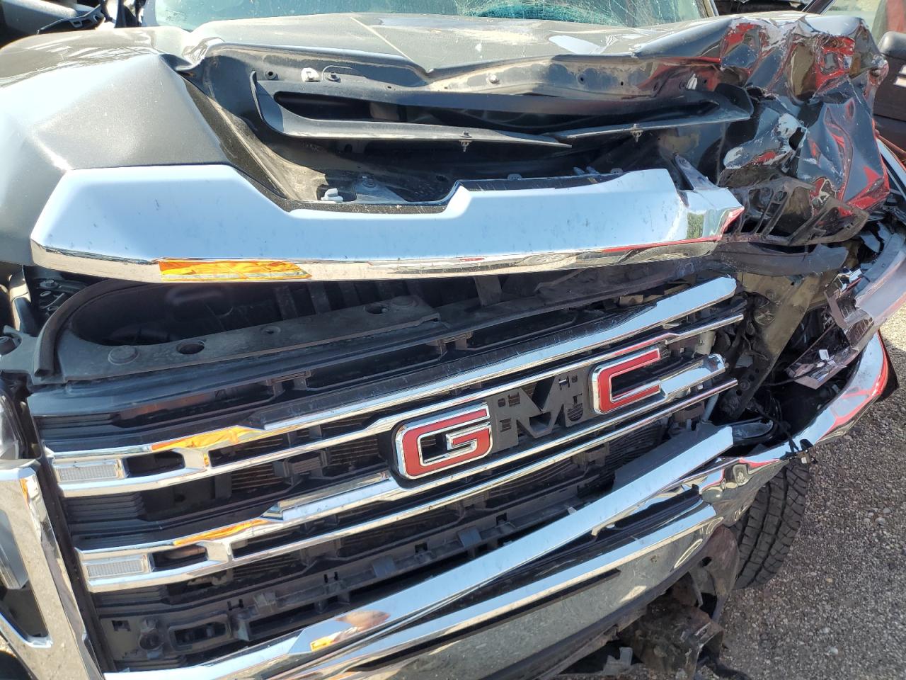 GMC Sierra K3500 Sle