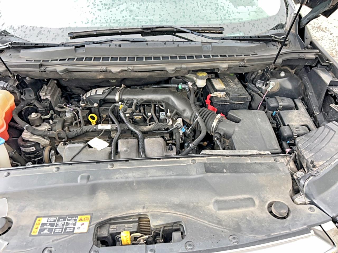 Ford Edge Sel