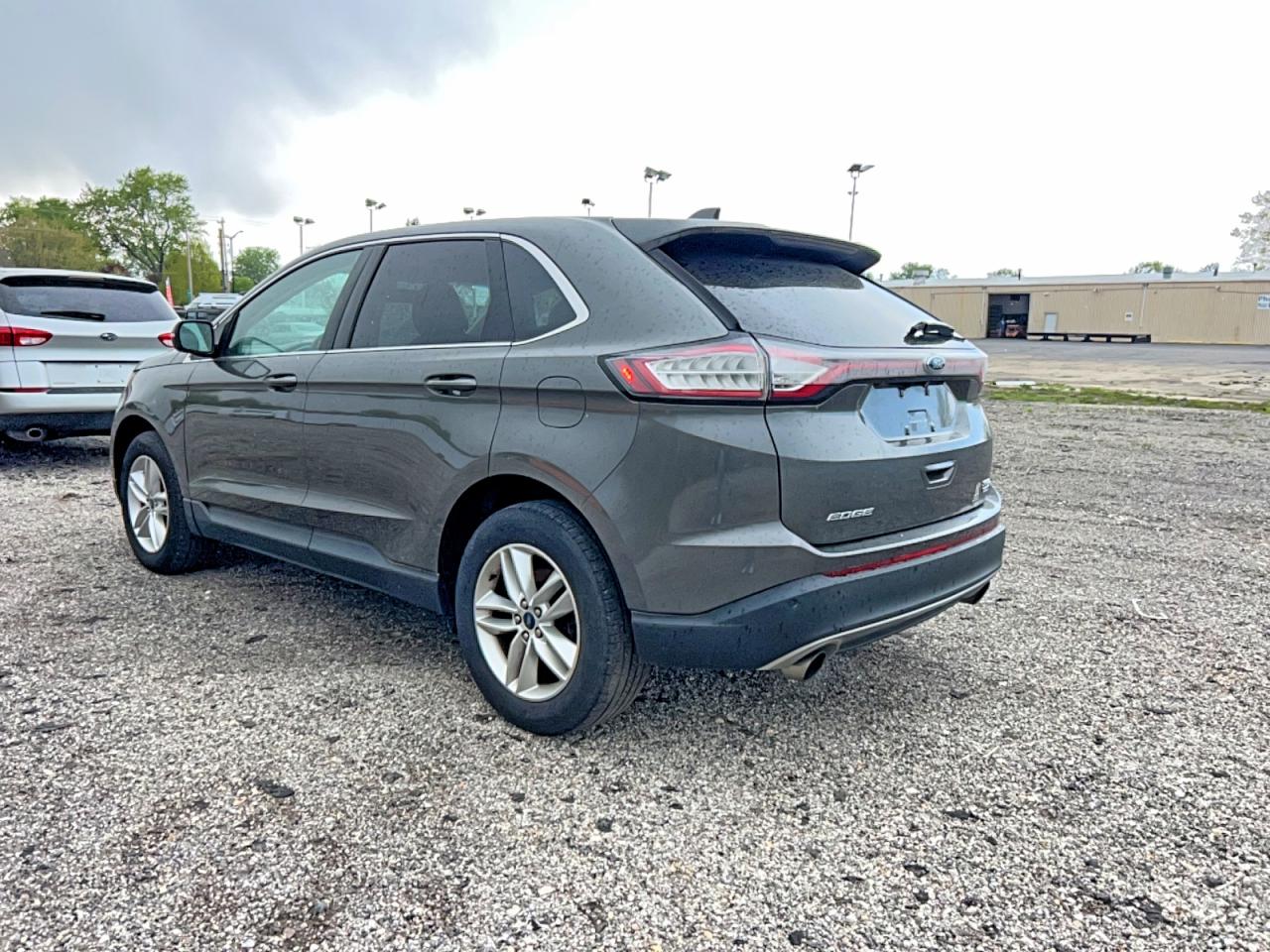 Ford Edge Sel