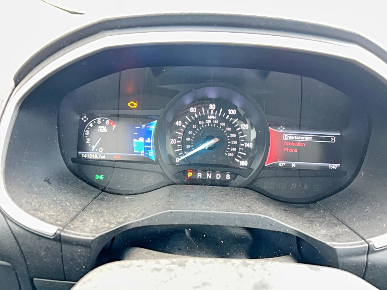 Ford Edge Sel