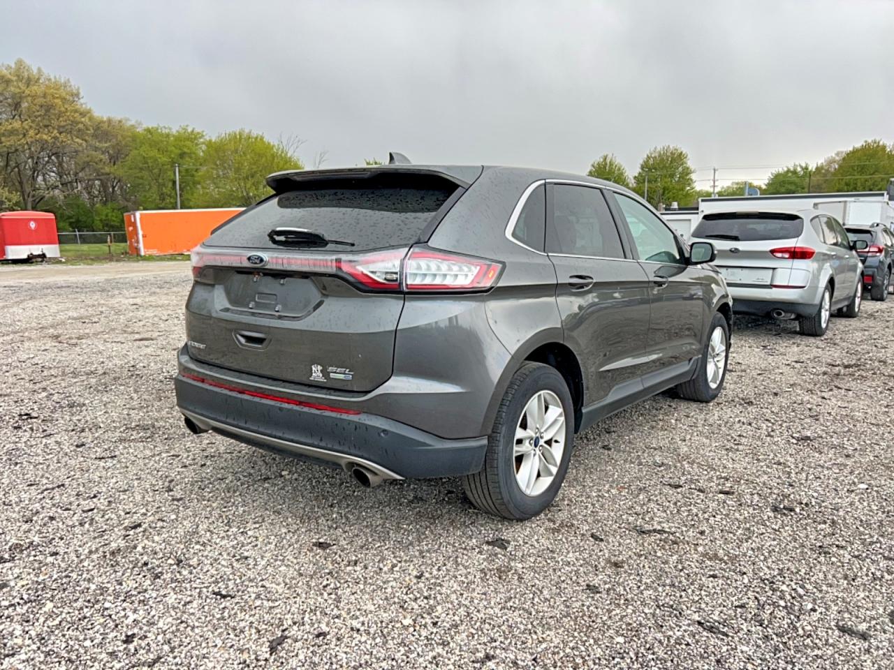 Ford Edge Sel