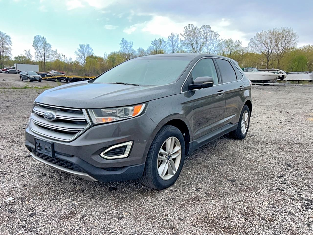 Ford Edge Sel