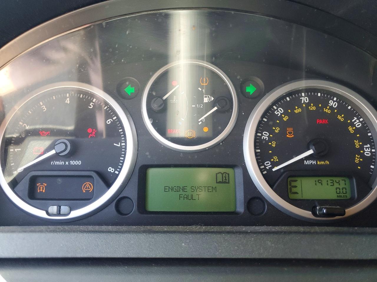 Land Rover Range Rover Hse