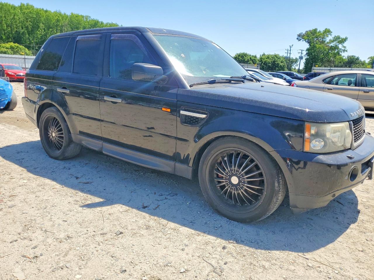 Land Rover Range Rover Hse