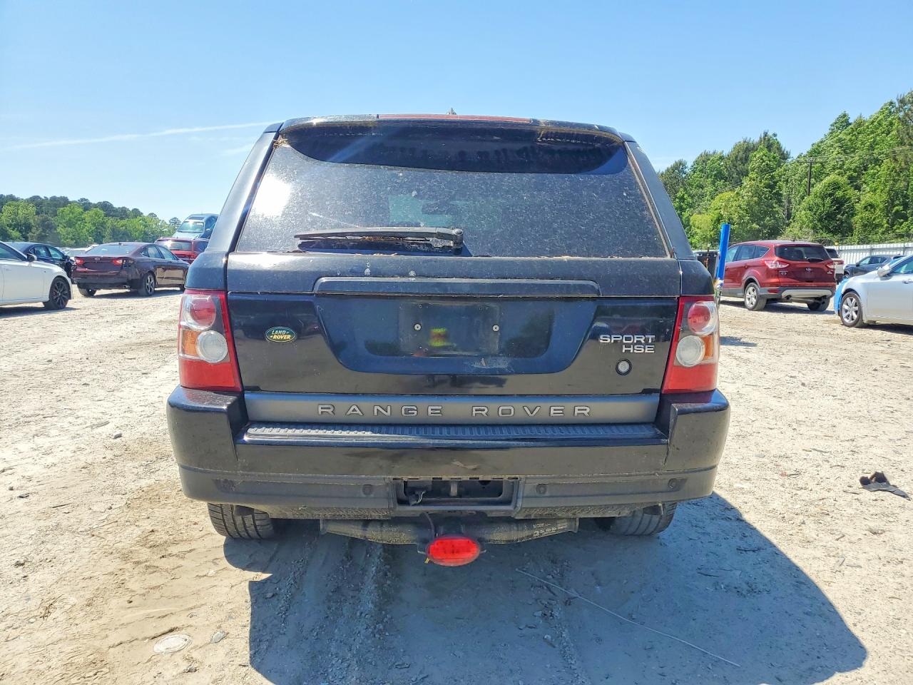 Land Rover Range Rover Hse