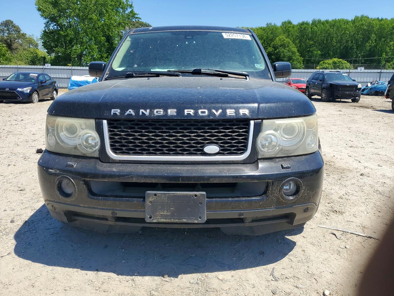 Land Rover Range Rover Hse