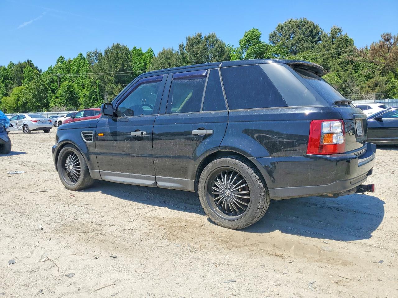 Land Rover Range Rover Hse