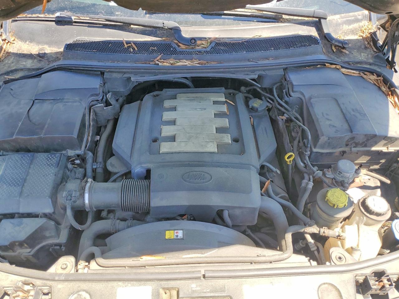 Land Rover Range Rover Hse