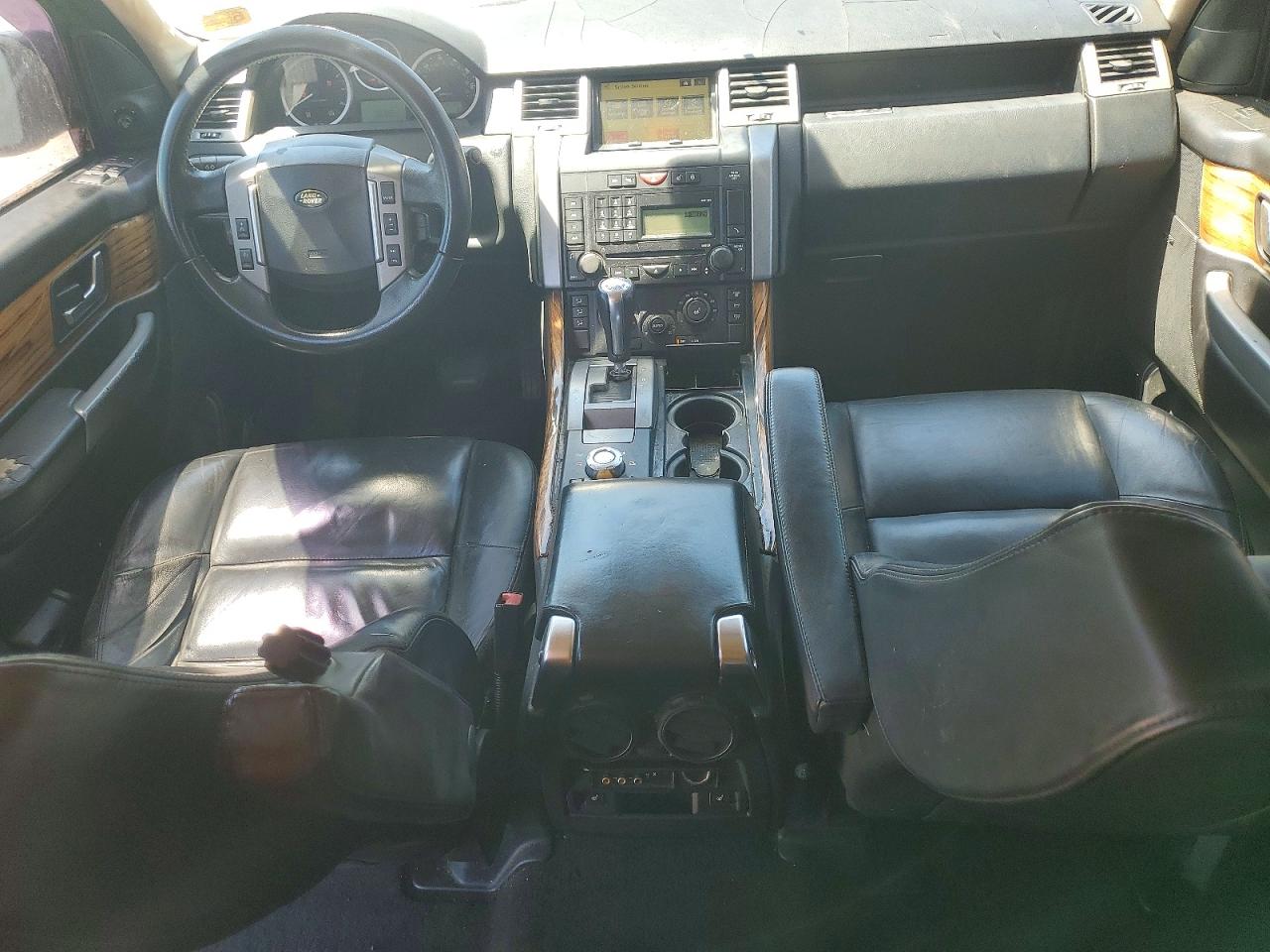Land Rover Range Rover Hse