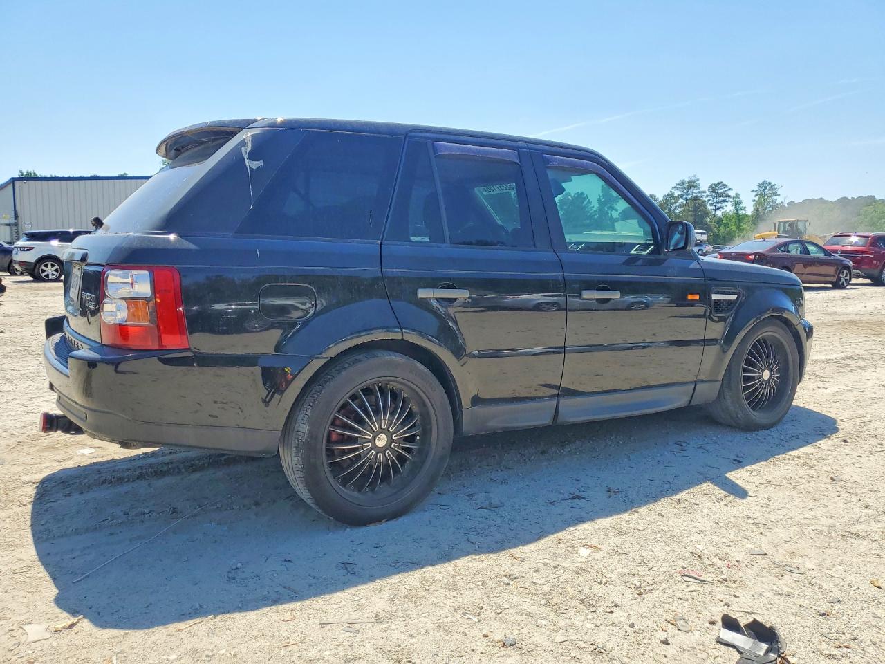 Land Rover Range Rover Hse
