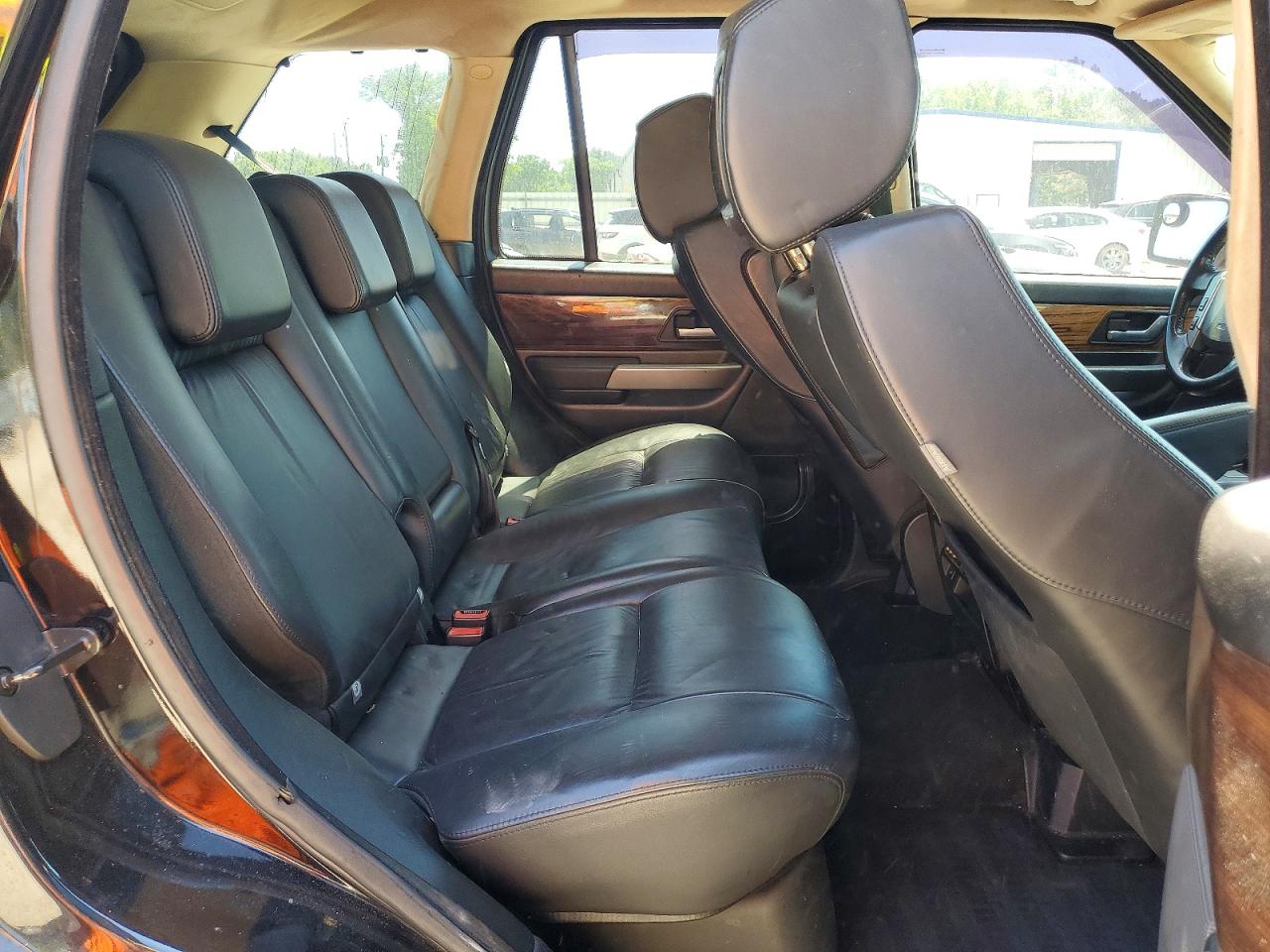 Land Rover Range Rover Hse