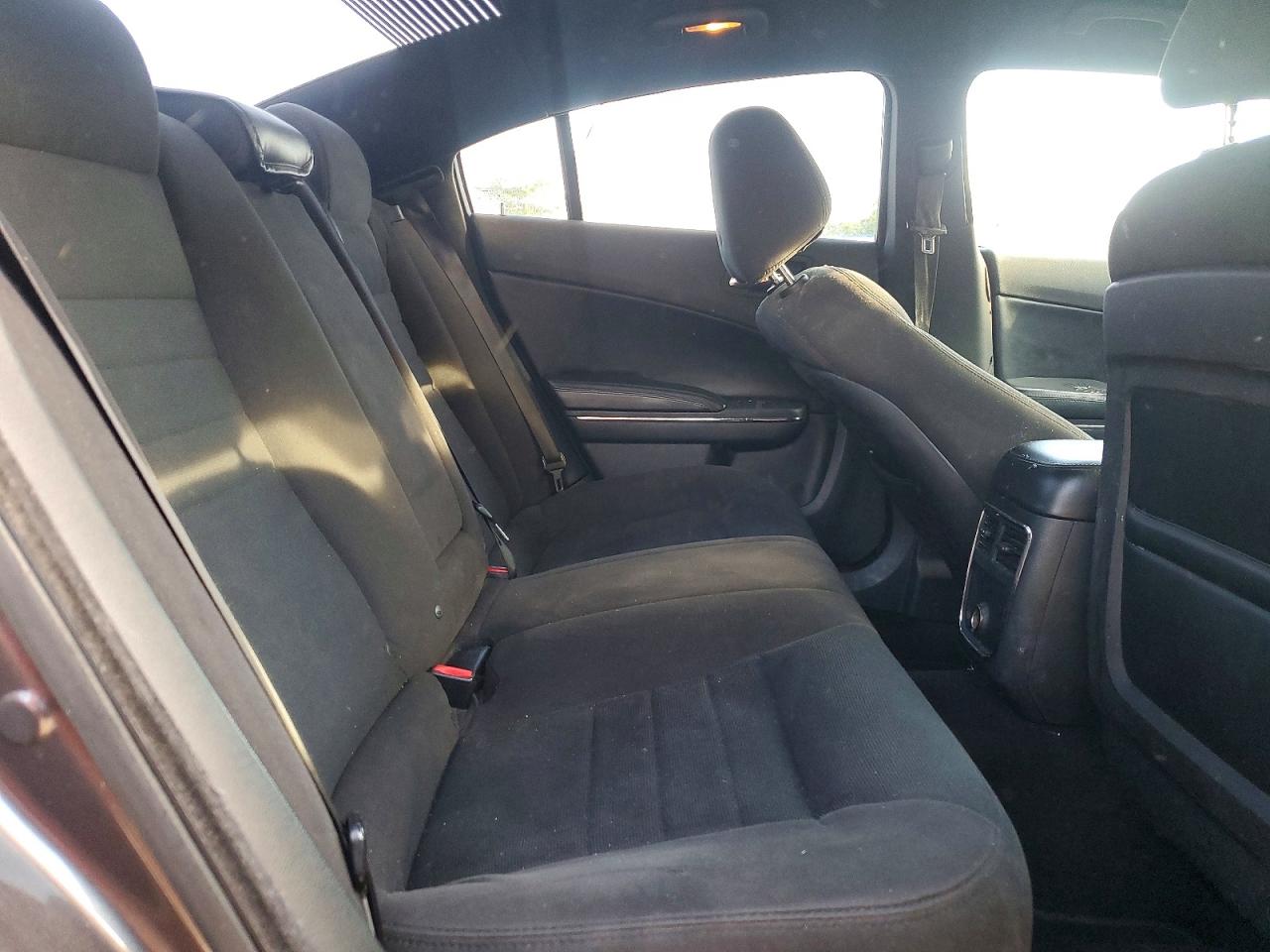 Dodge Charger Se