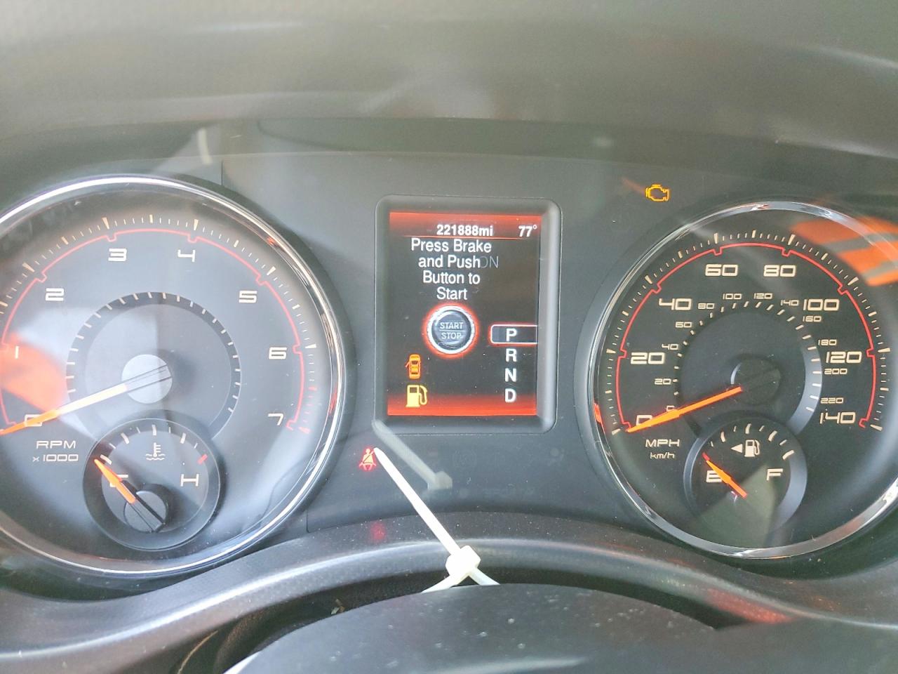 Dodge Charger Se