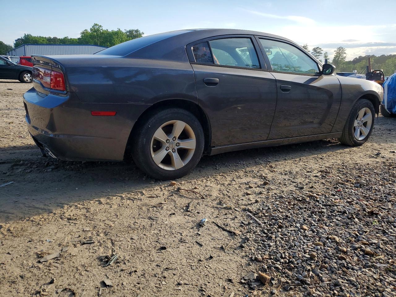 Dodge Charger Se