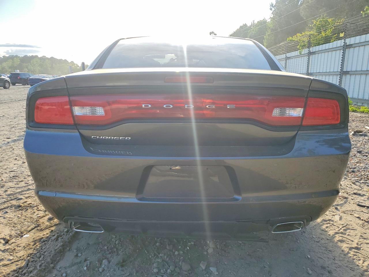 Dodge Charger Se