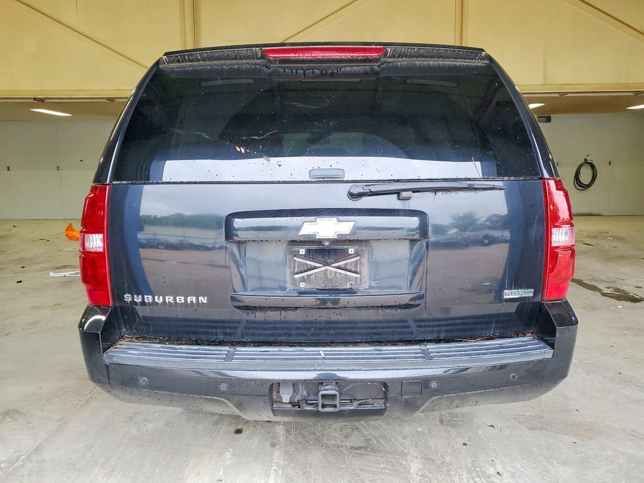 Chevrolet Suburban K1500 Lt