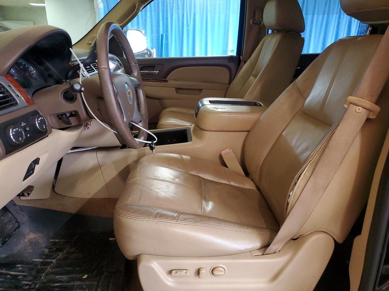 Chevrolet Suburban K1500 Lt
