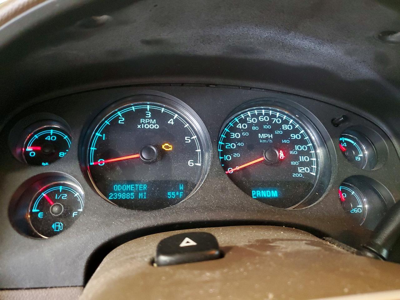 Chevrolet Suburban K1500 Lt
