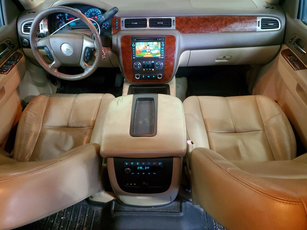 Chevrolet Suburban K1500 Lt