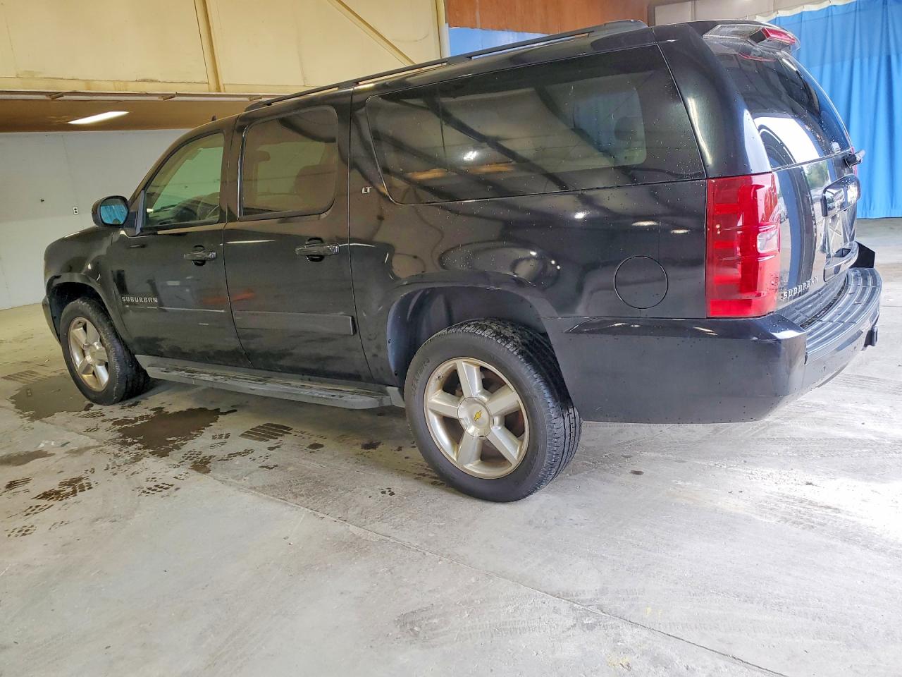 Chevrolet Suburban K1500 Lt