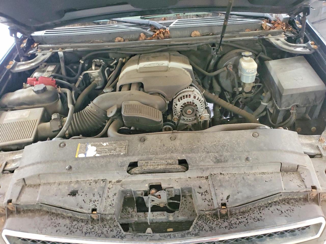 Chevrolet Suburban K1500 Lt