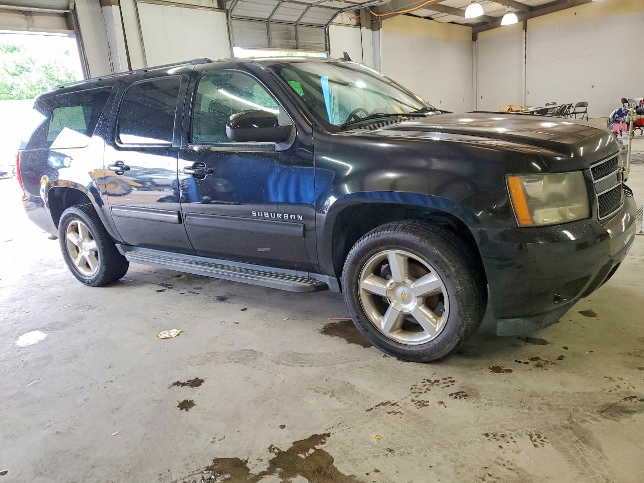 Chevrolet Suburban K1500 Lt
