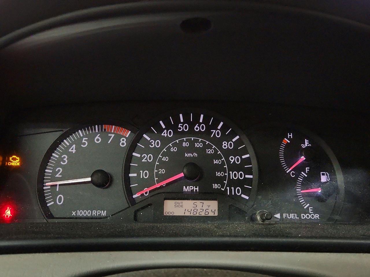 Toyota Corolla Ce