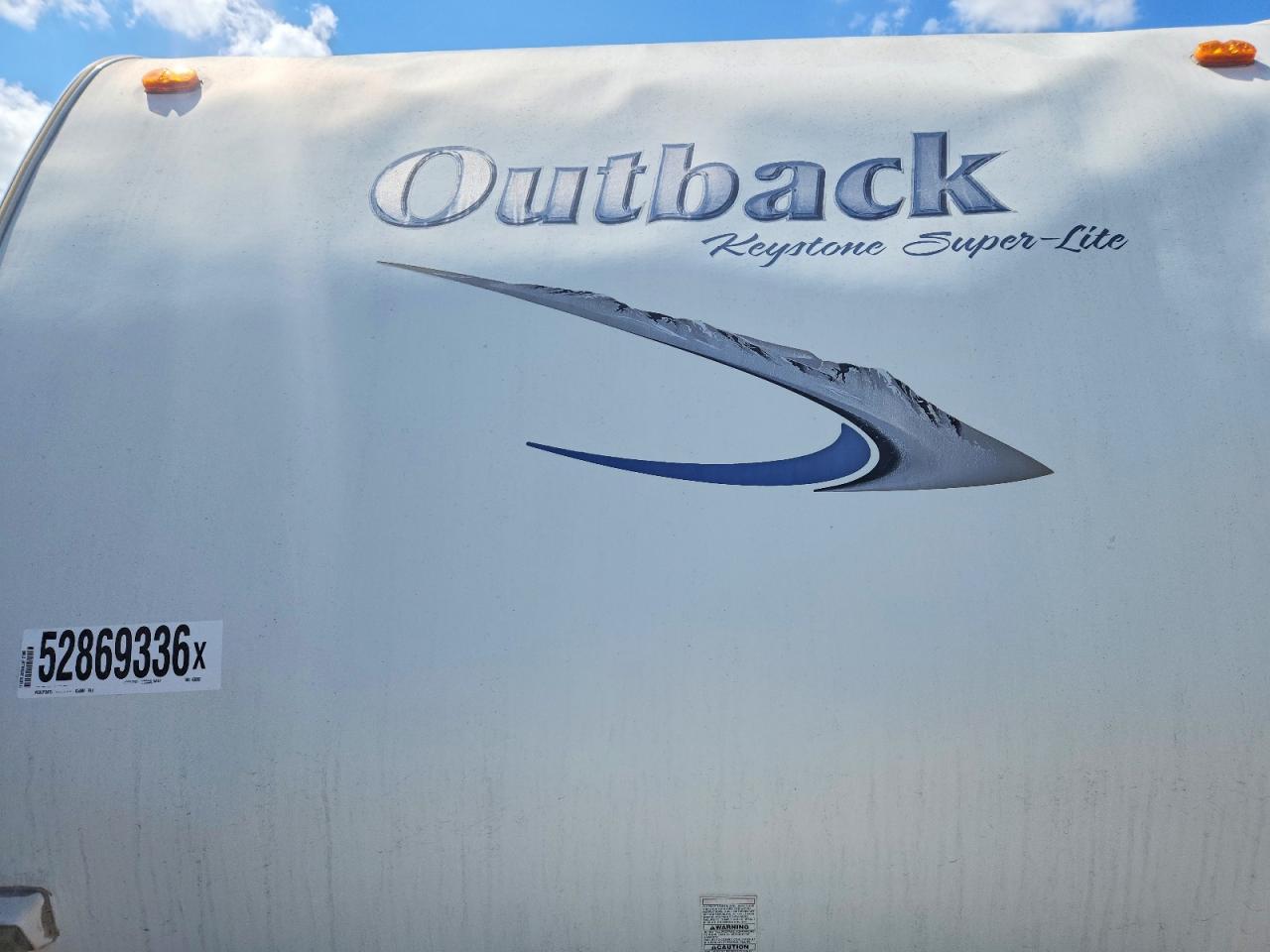 Keystone Outback