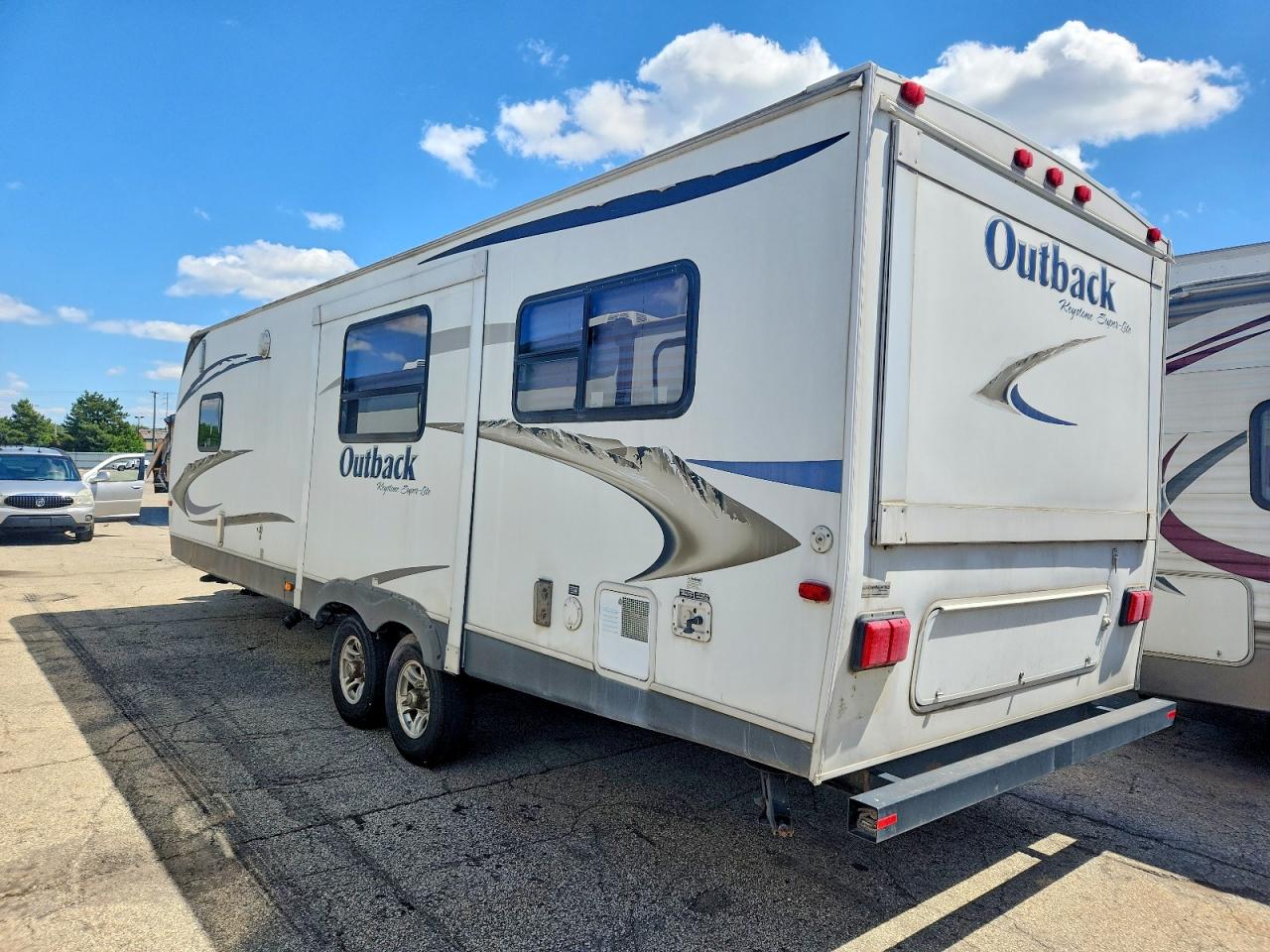 Keystone Outback