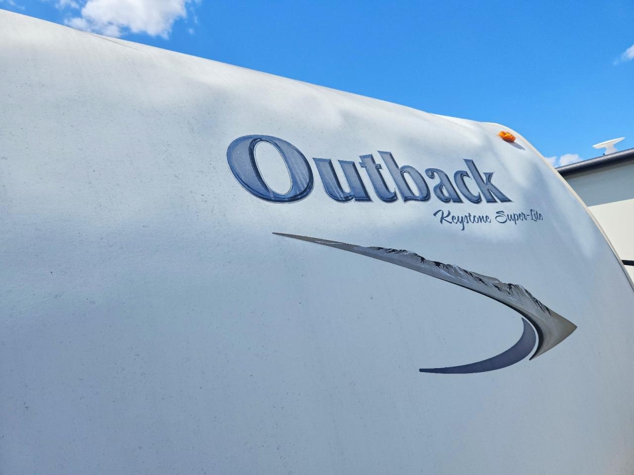 Keystone Outback
