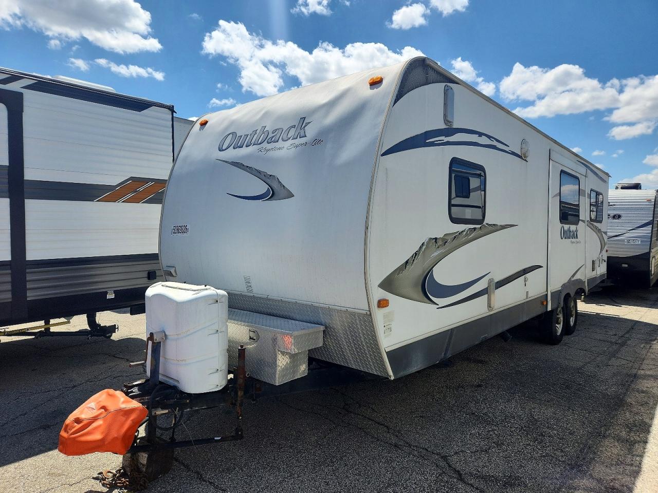 Keystone Outback