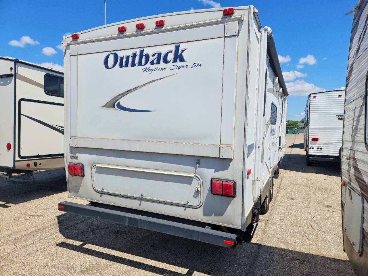 Keystone Outback