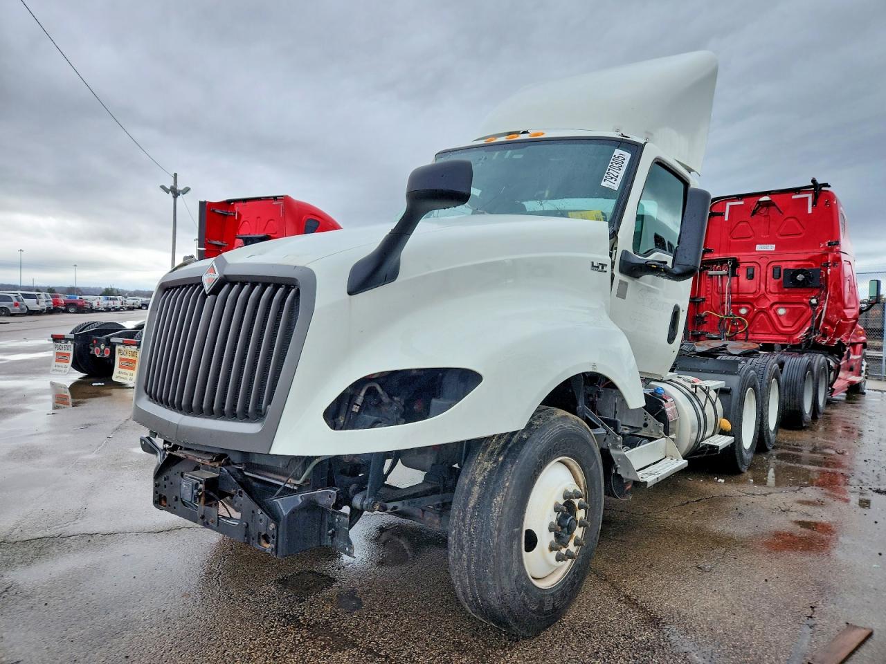 International Lt625