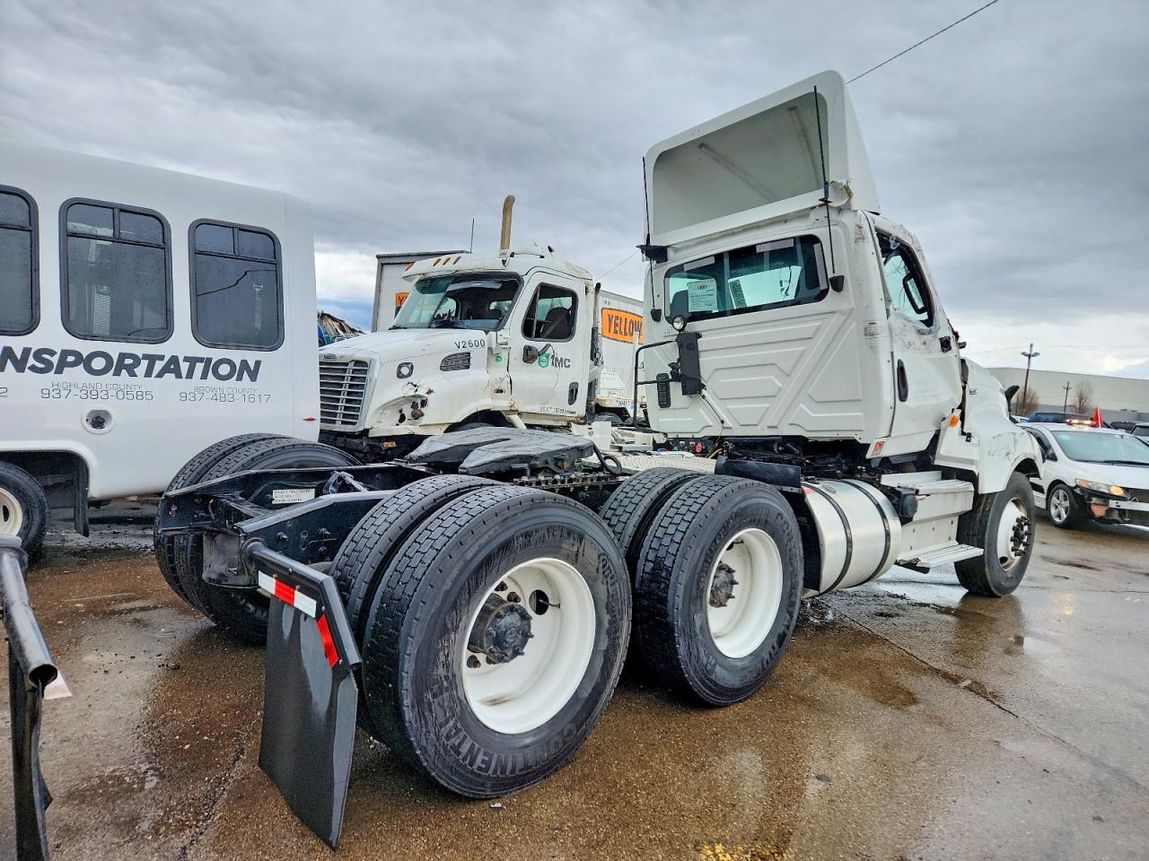 International Lt625