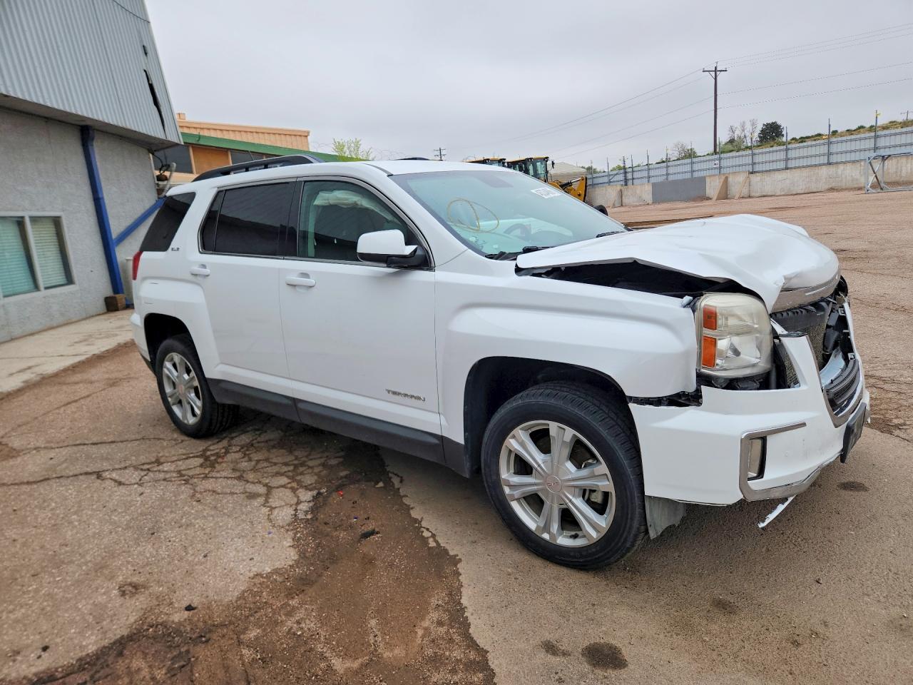 GMC Terrain Sle