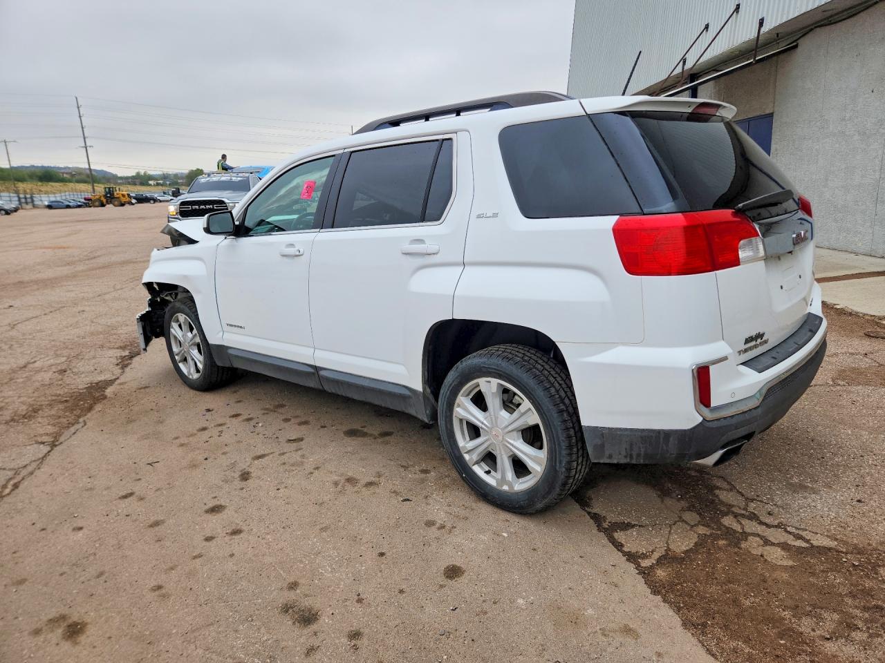 GMC Terrain Sle