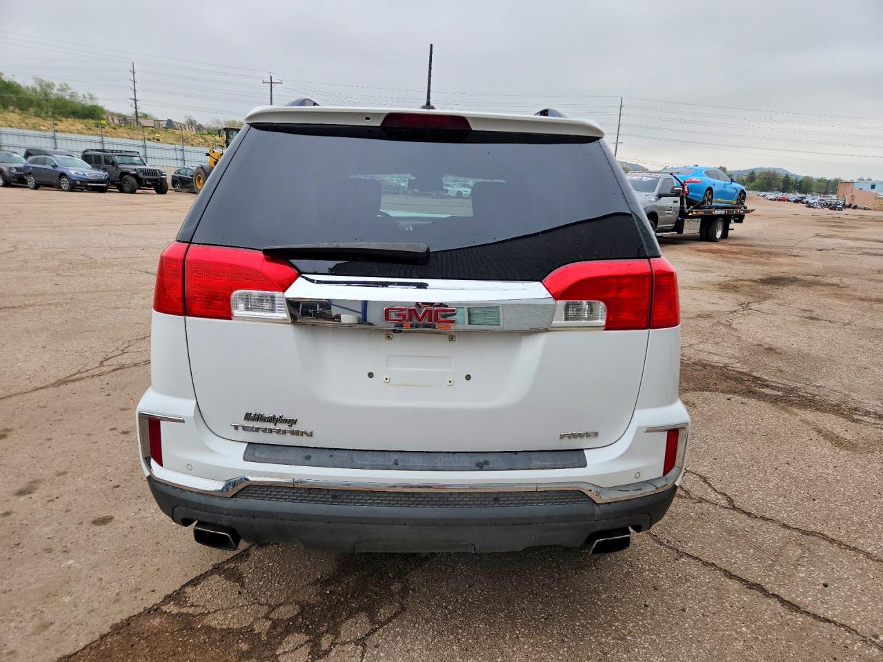 GMC Terrain Sle