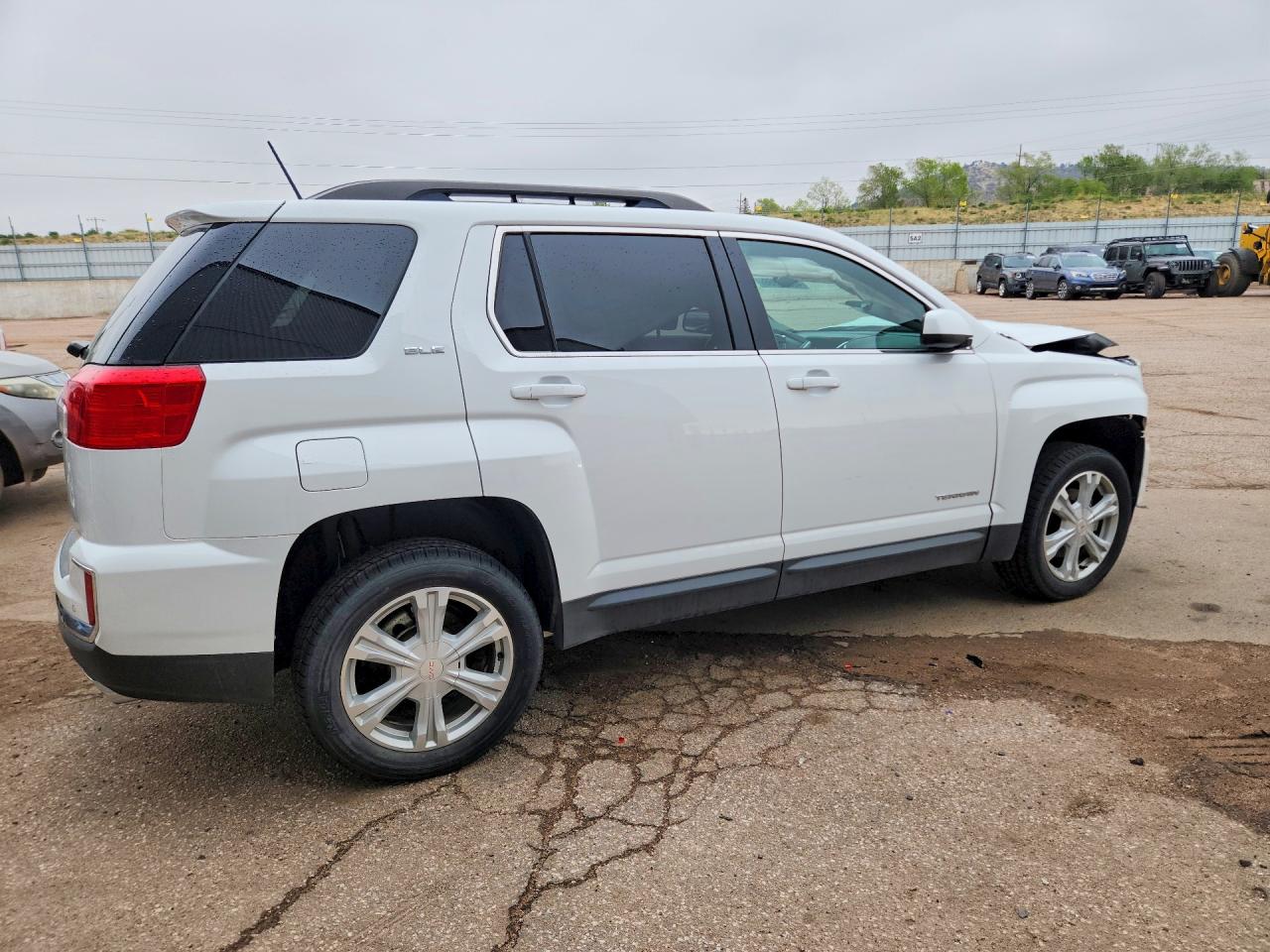 GMC Terrain Sle