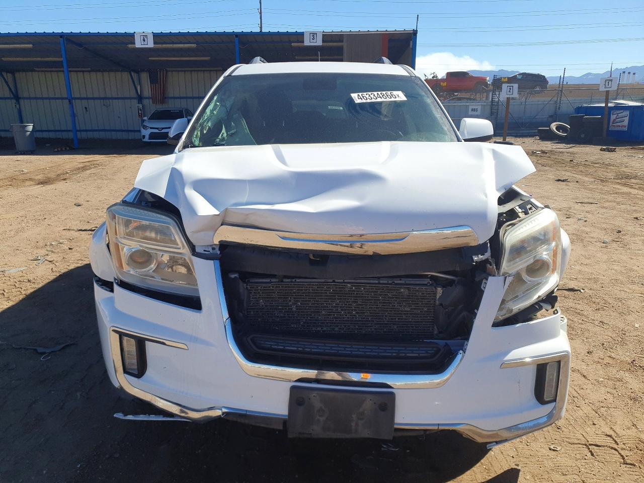 GMC Terrain Sle